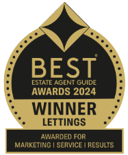 Best Lettings Agent Award 2024