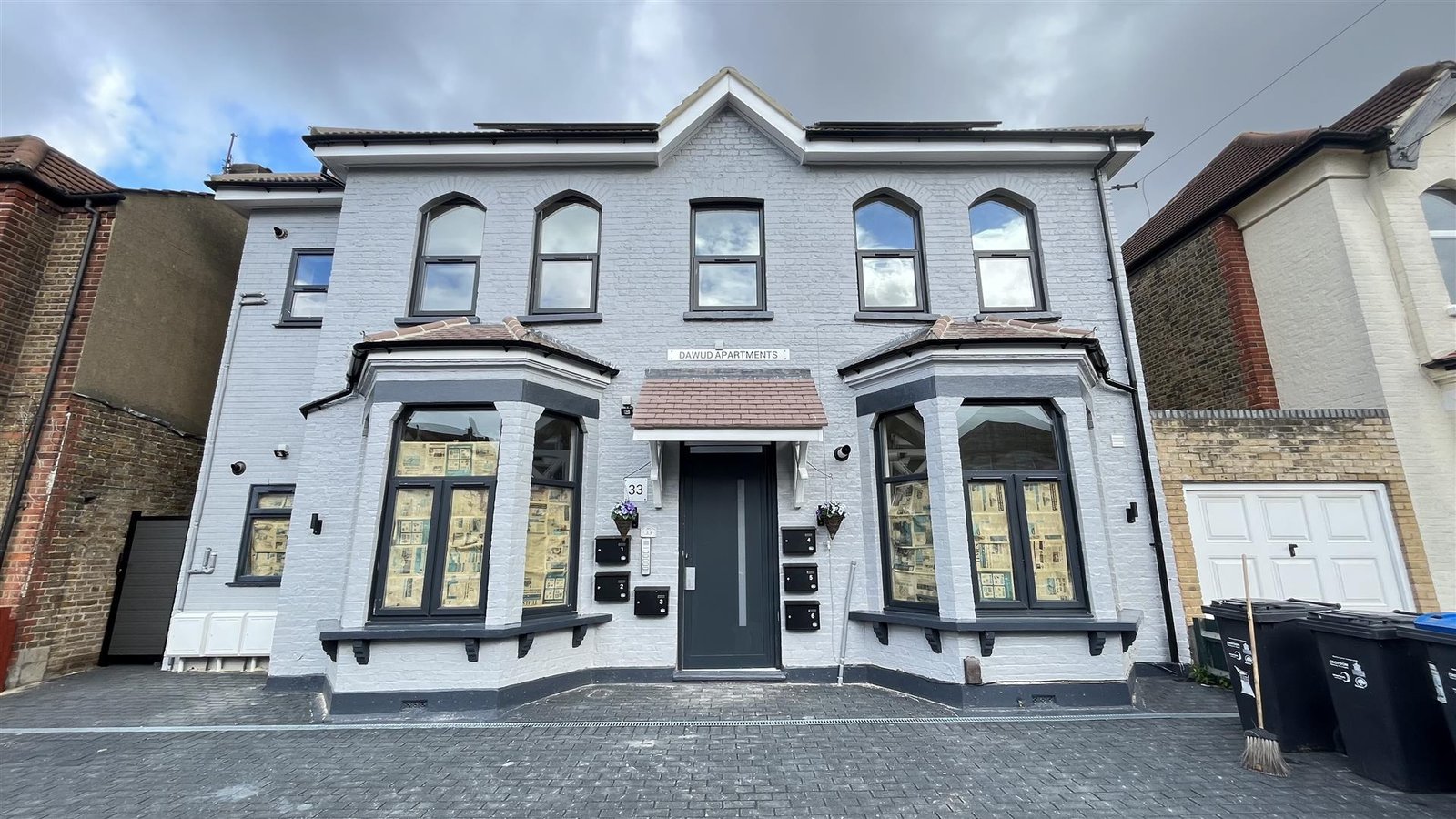 Graham Road, Mitcham