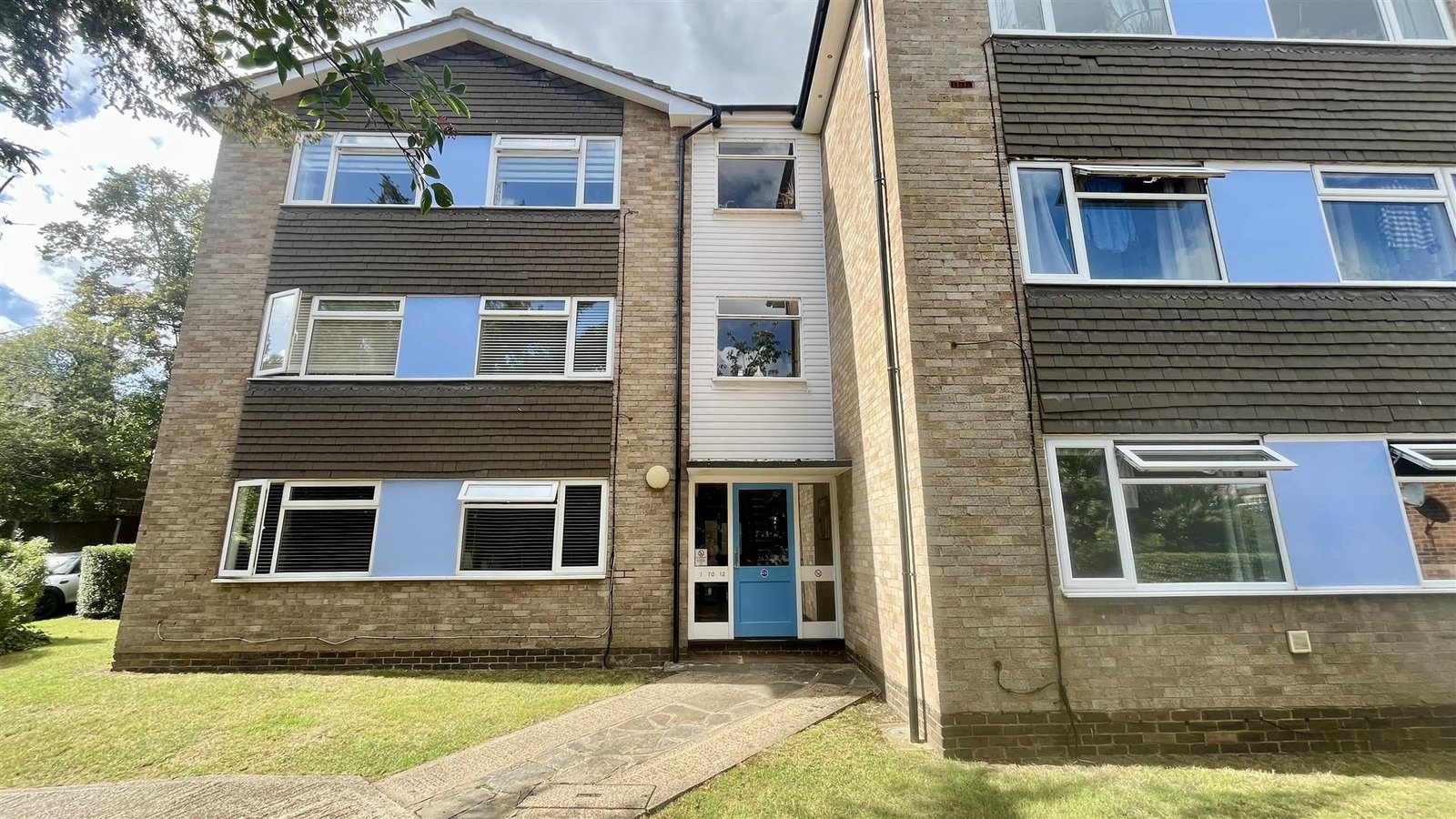 Park Hill, Carshalton