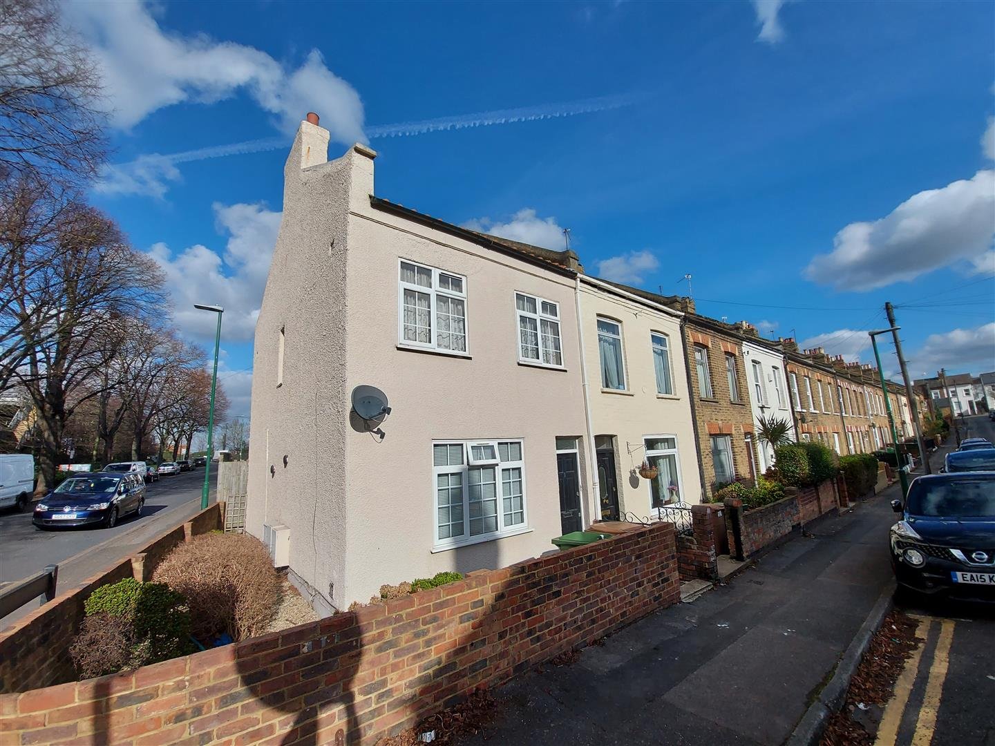 Morland Road, Sutton