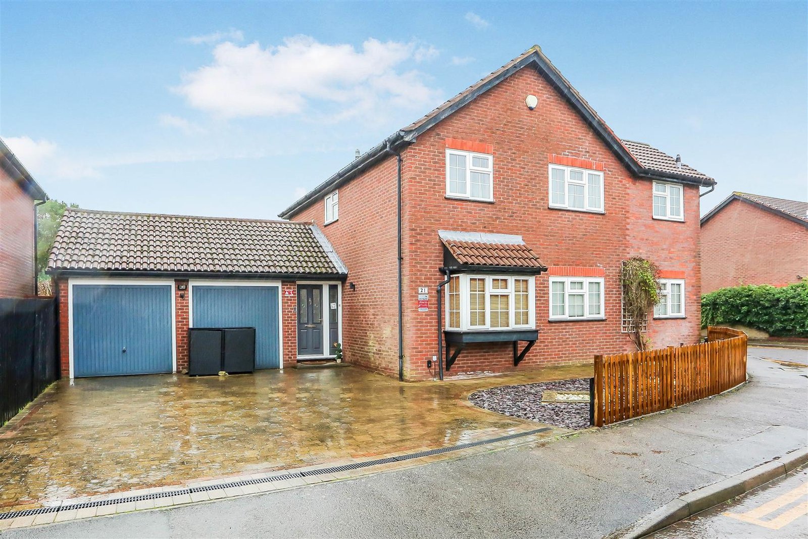 Balmoral Way, Sutton