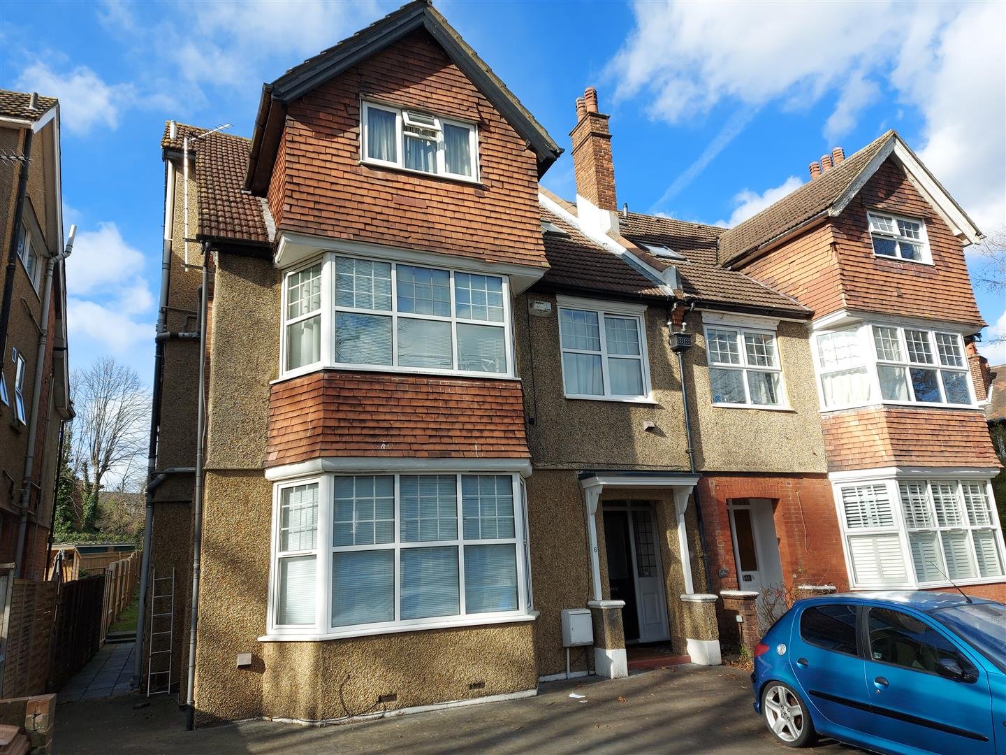 Camborne Road, Sutton