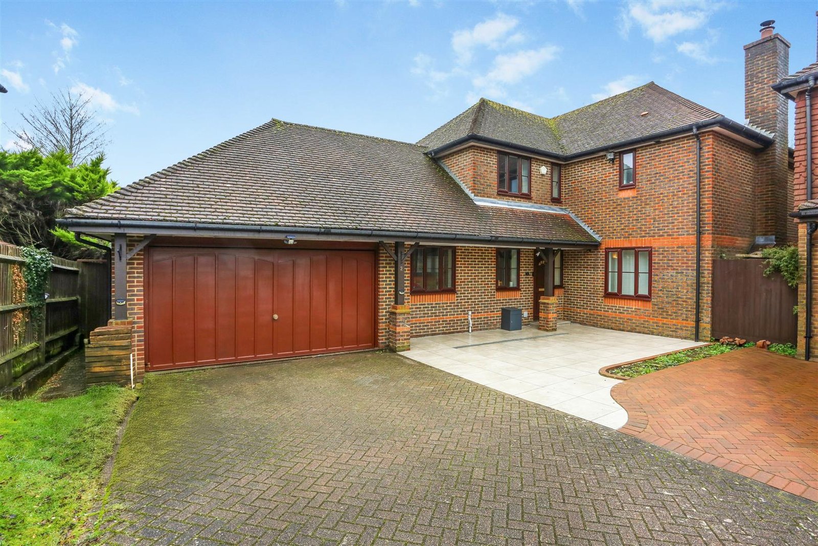 Hawthorn Close, Banstead