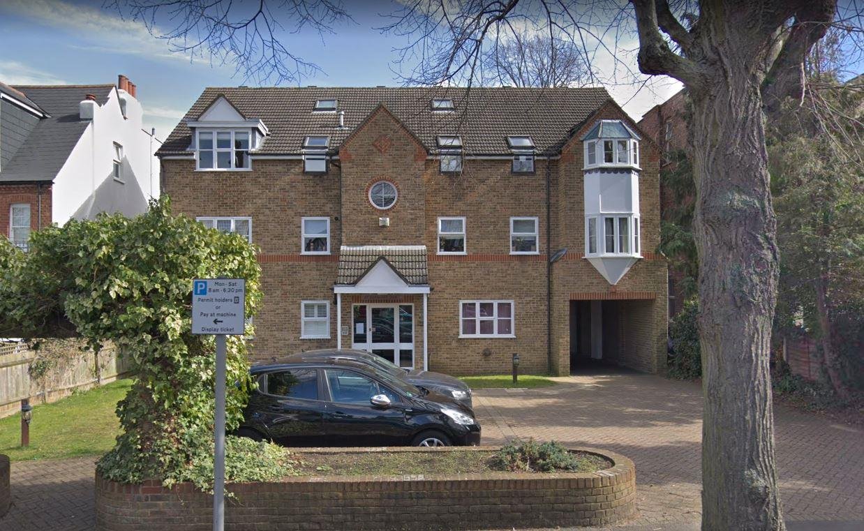 Sherwood Park Road, Sutton