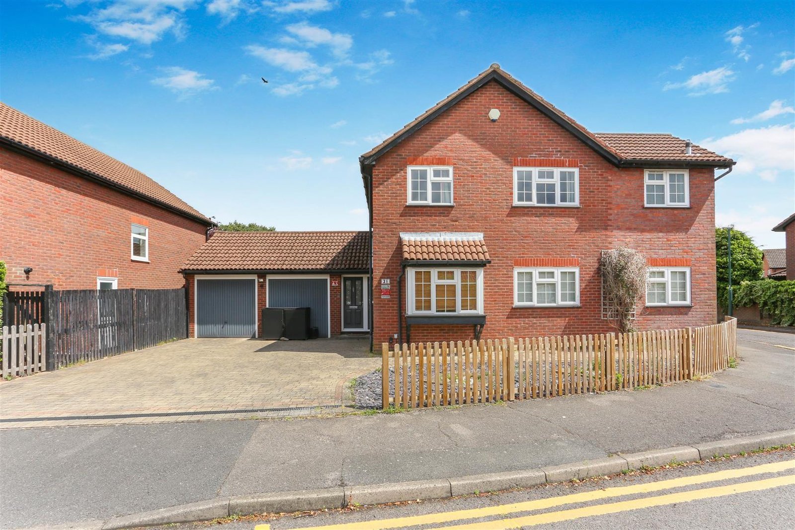Balmoral Way, Sutton