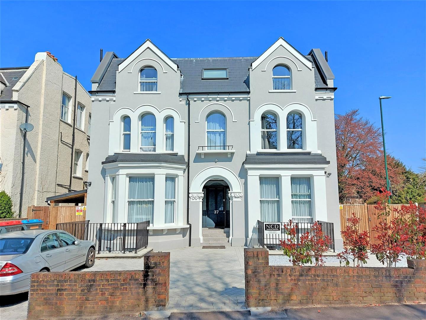 Cedar Road, Sutton