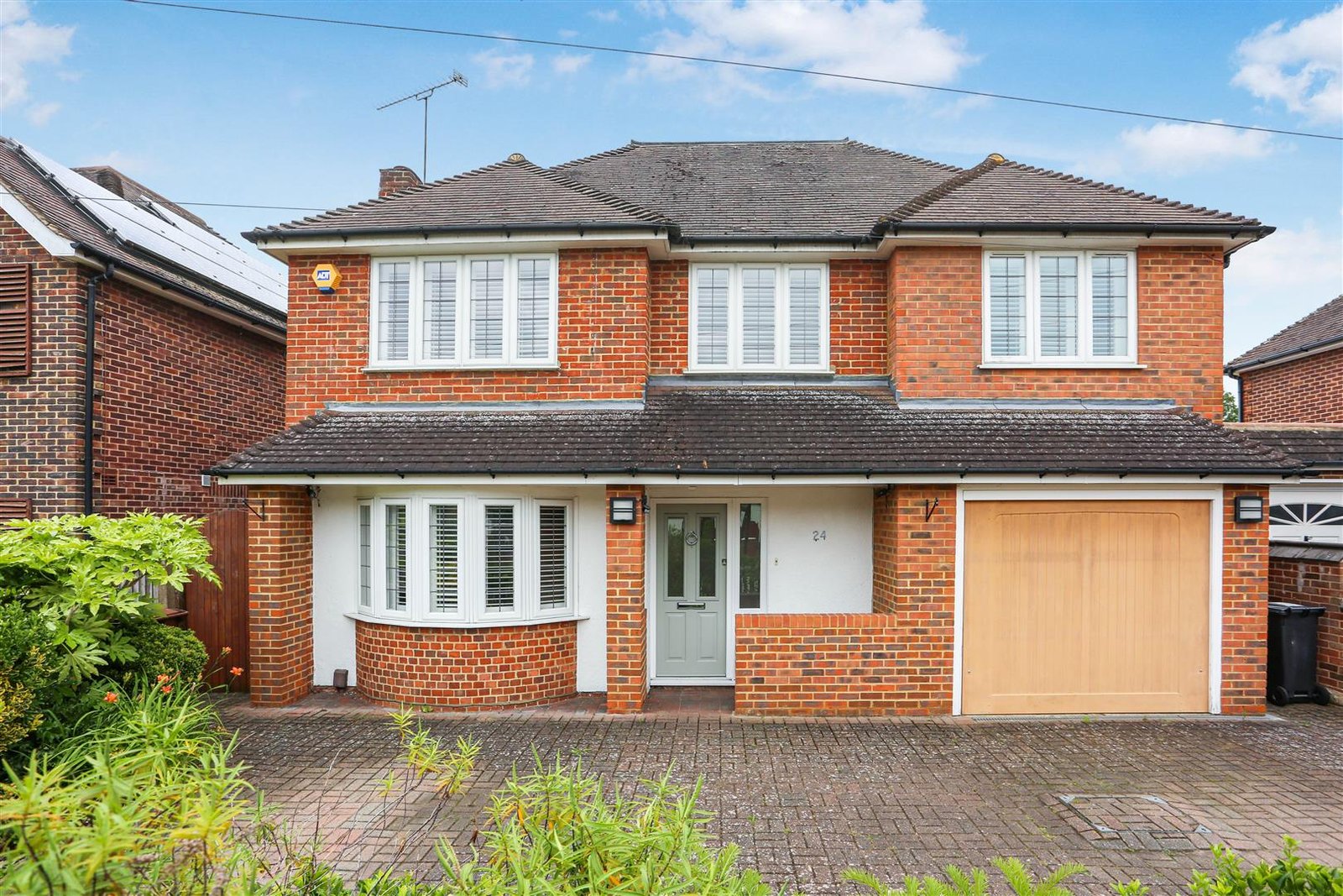 Abinger Avenue, Cheam