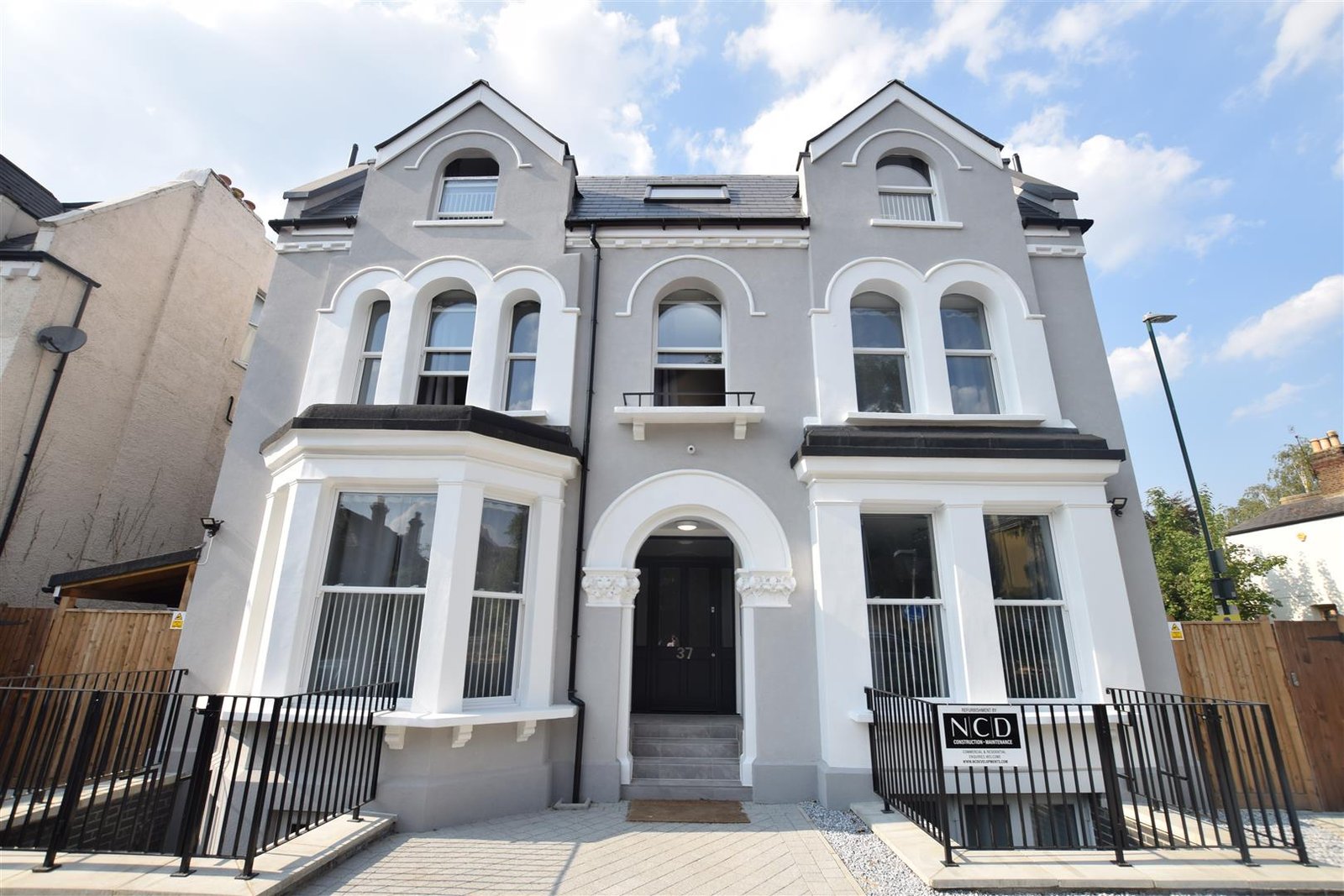 Cedar Road, Sutton