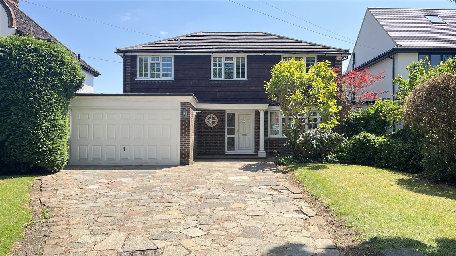 High View, Cheam