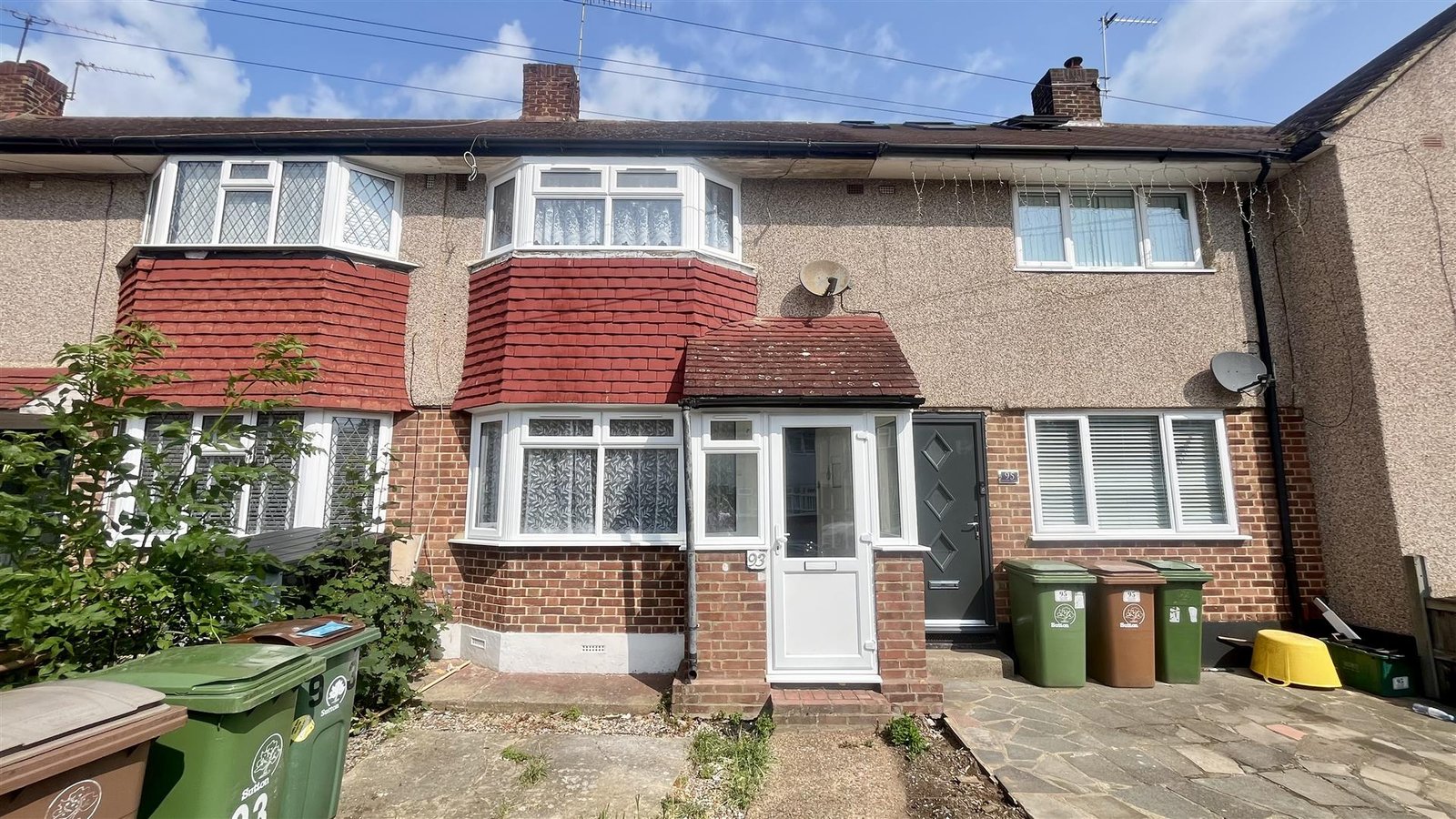 Culvers Avenue, Carshalton