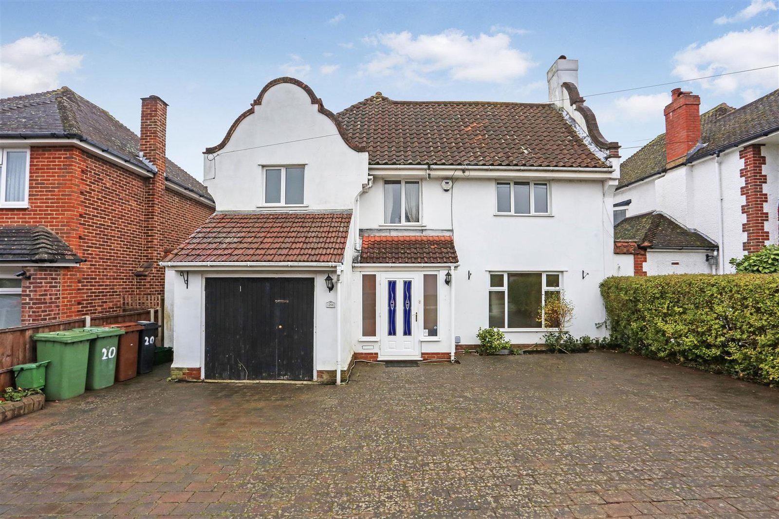 Abinger Avenue, Cheam