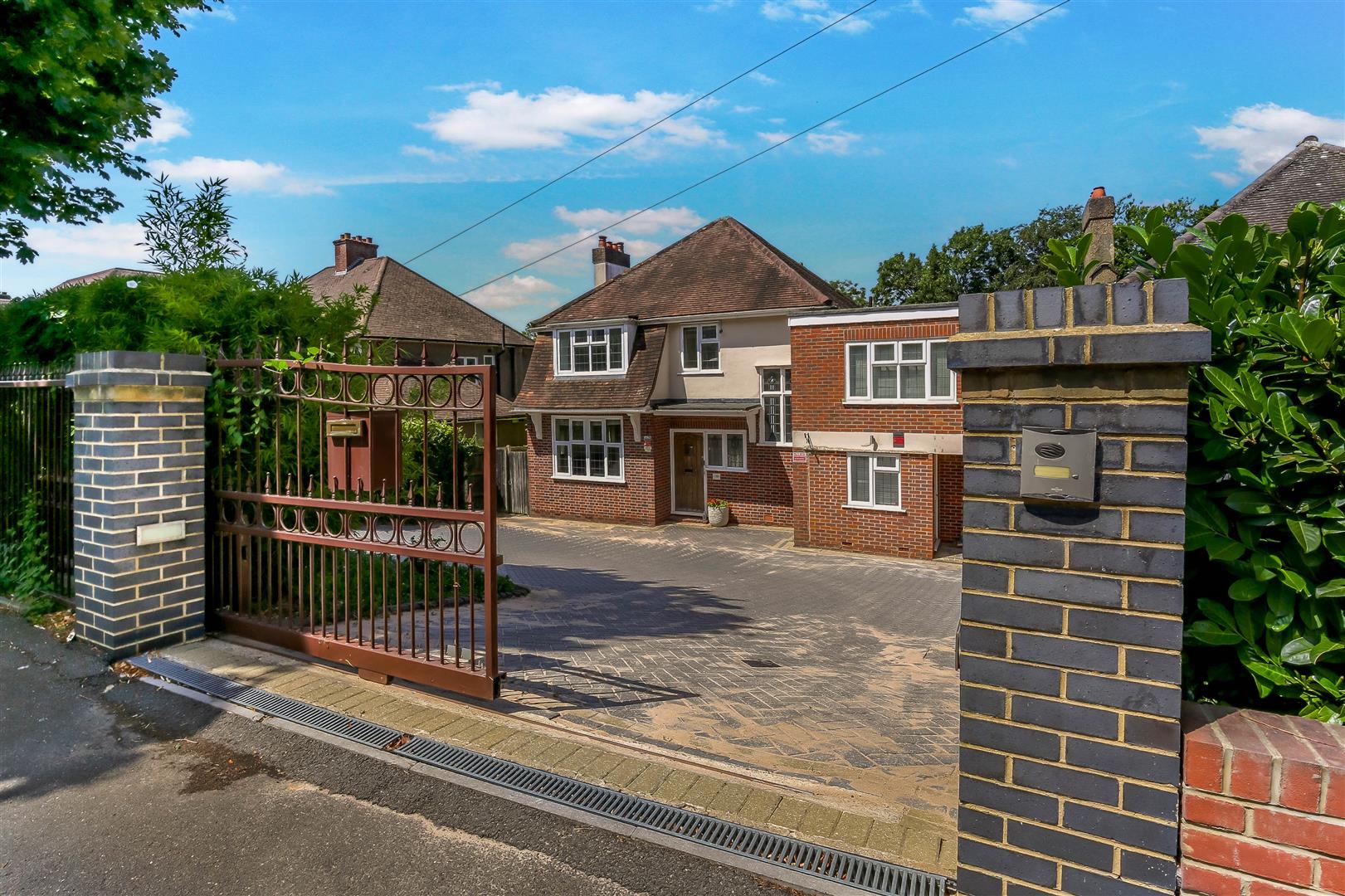 Hartley Down, Purley