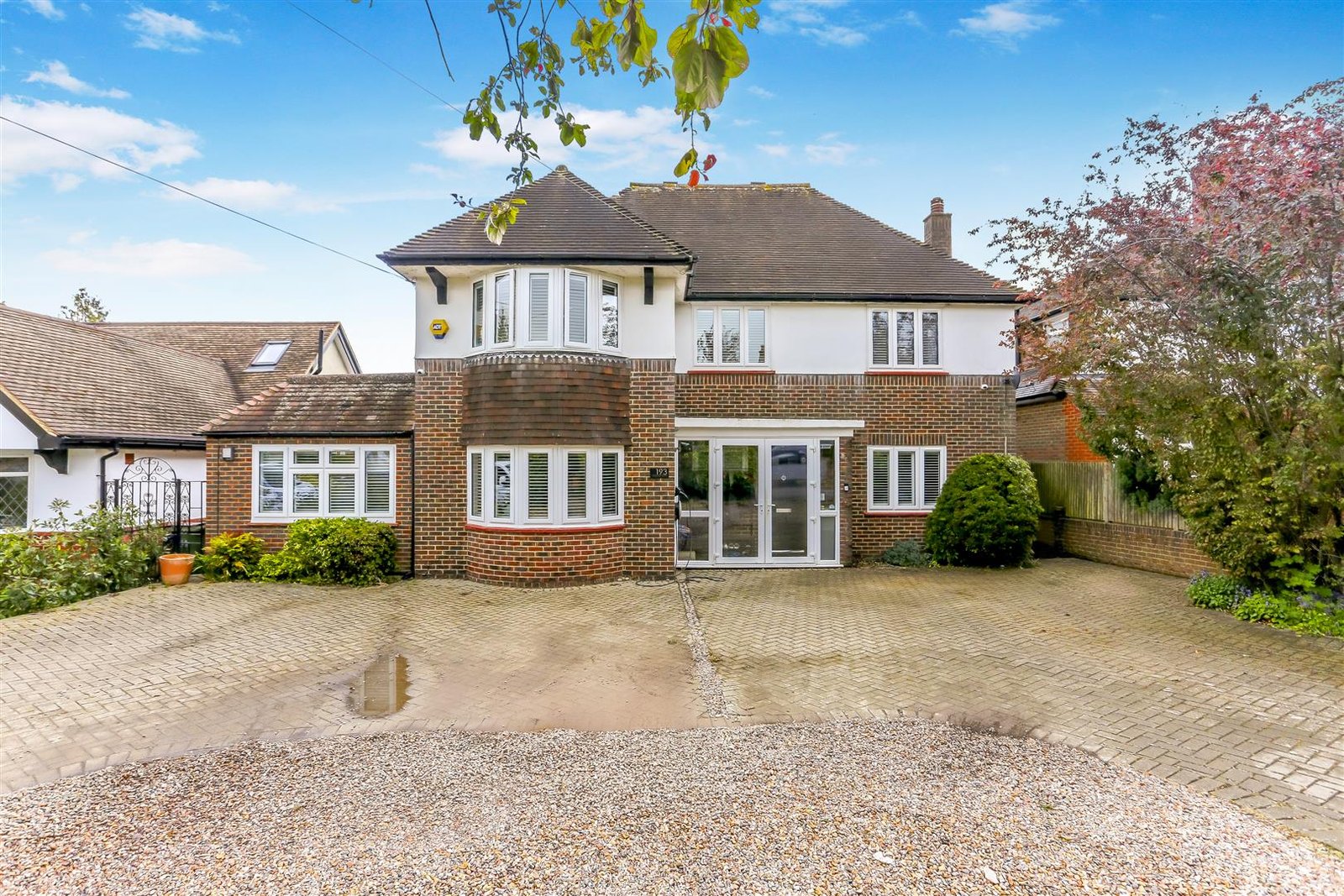 Banstead Road, Banstead