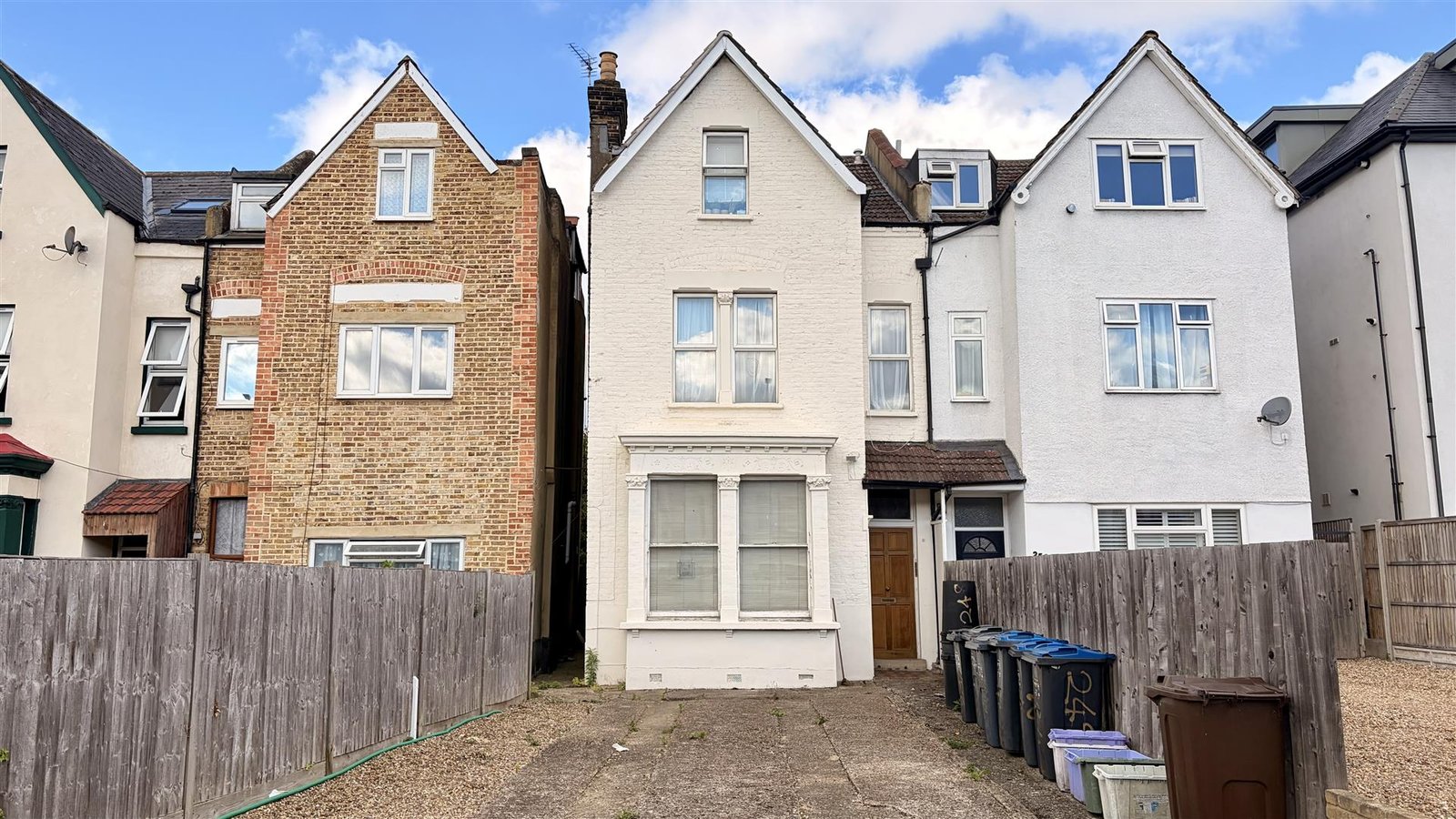Haydons Road, Wimbledon