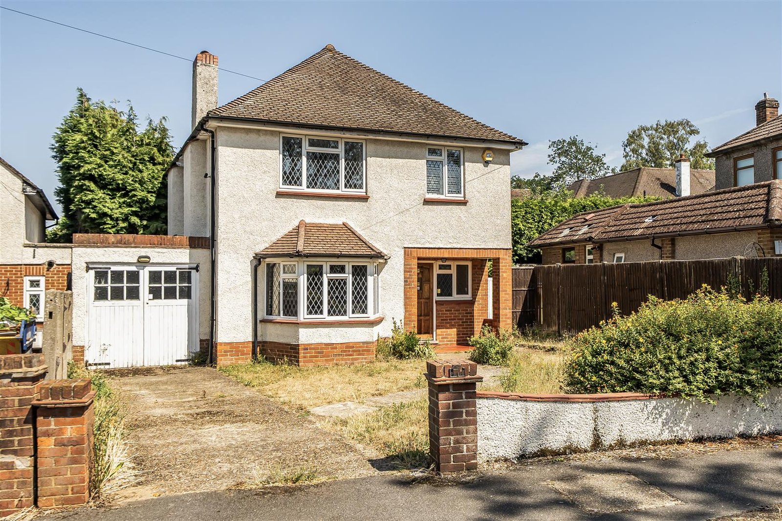 Wilbury Avenue, Cheam, Sutton