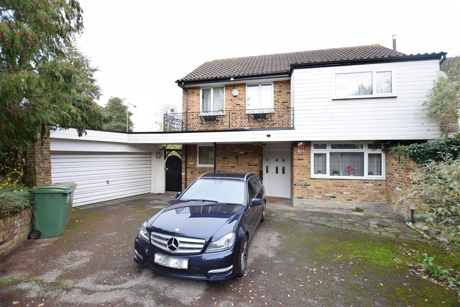 Manor Road, Cheam, Sutton