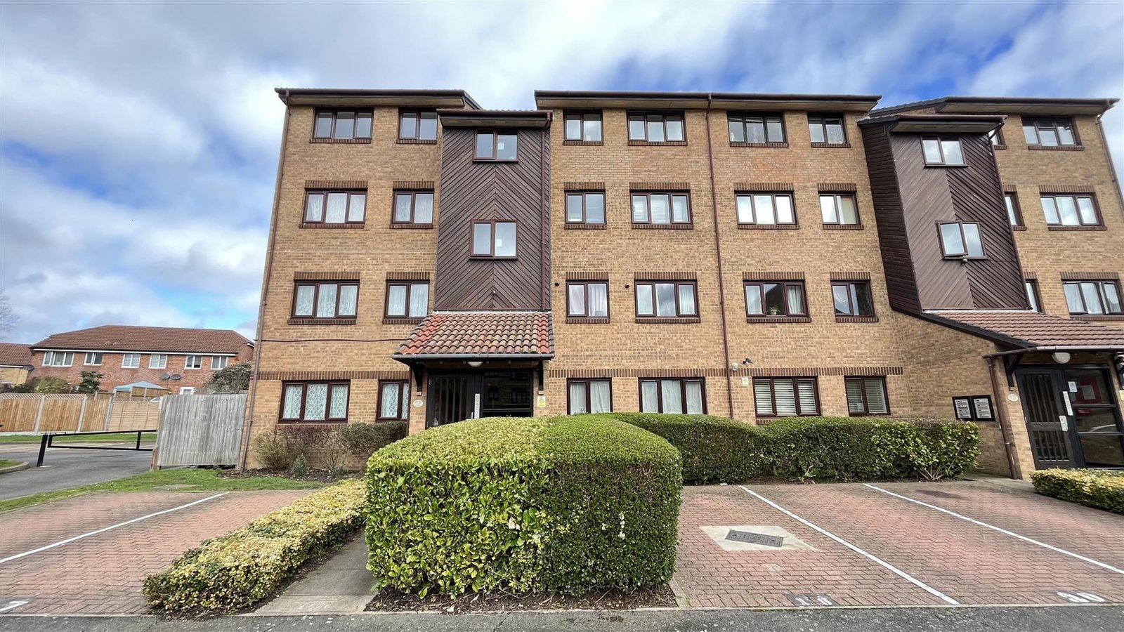 Hardcastle Close, Croydon