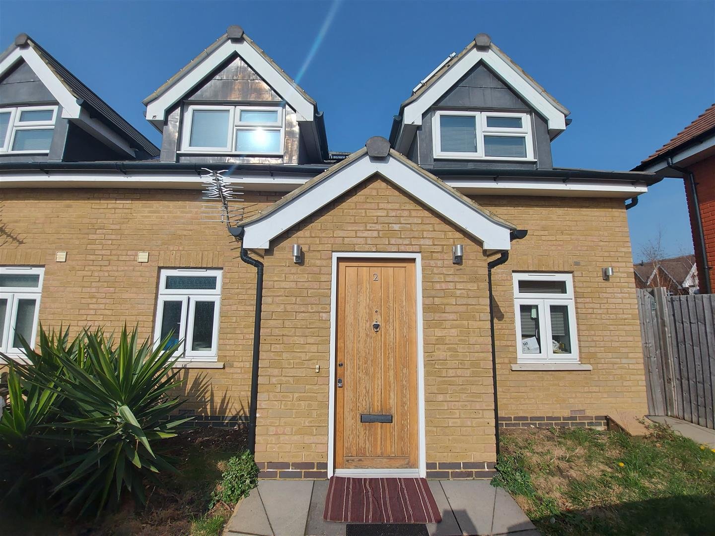 Eden Place, Cheam
