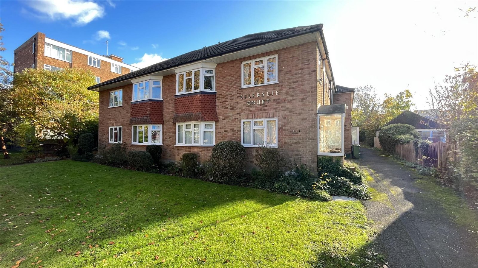 Beddington Gardens, Wallington